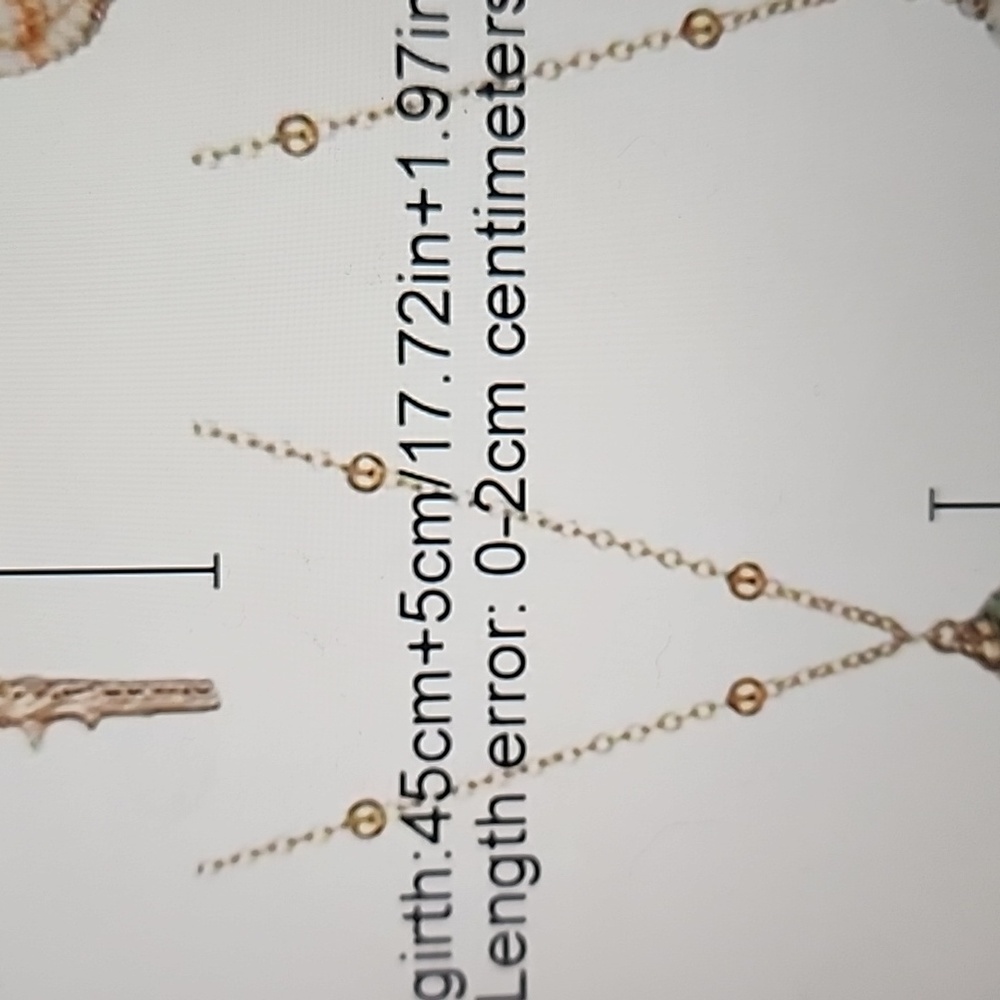 Shell Necklace 🐚 - Picture 6 of 7